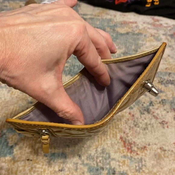 Coach wallet - Picture 4 of 6